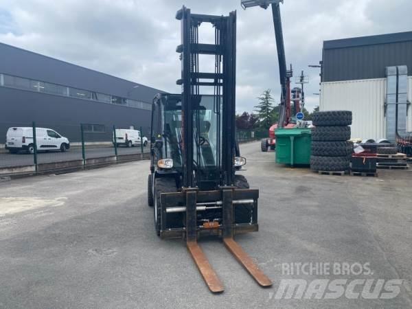 Manitou MSI35 Visureigiai krautuvai