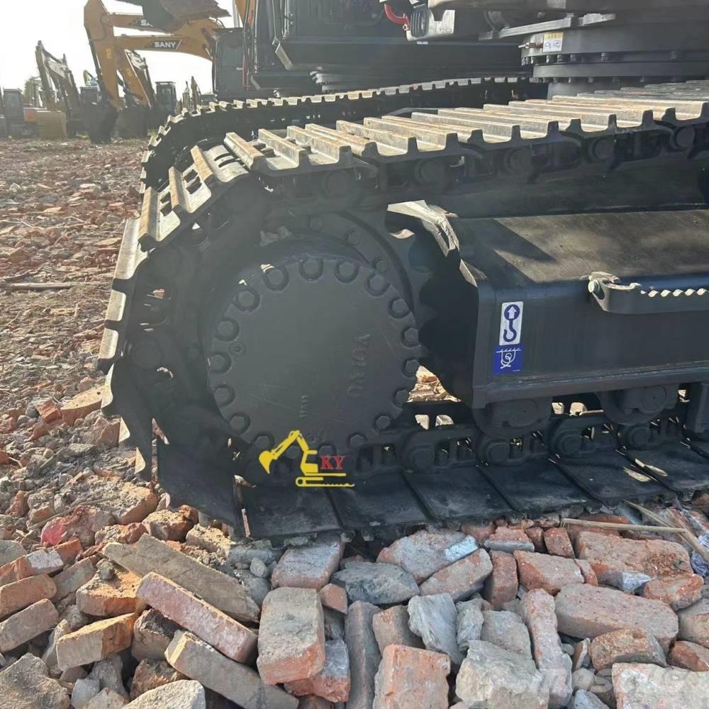 Volvo 290 Vikšriniai ekskavatoriai