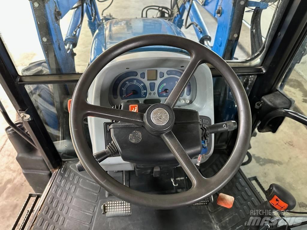 New Holland T 5040 Traktoriai