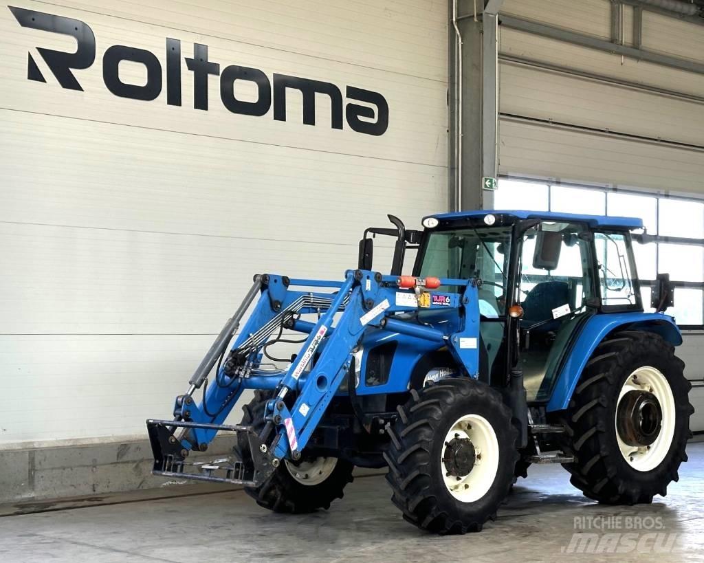 New Holland T 5040 Traktoriai