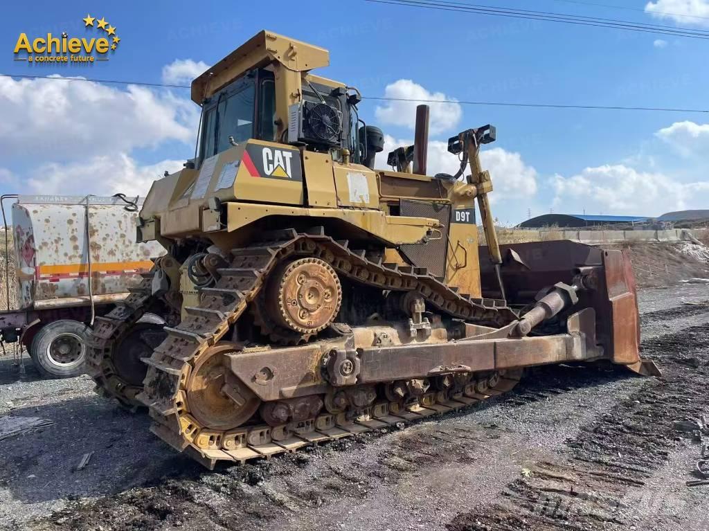 CAT D 9 T Vikšriniai buldozeriai