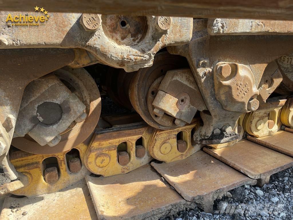 CAT D 9 T Vikšriniai buldozeriai