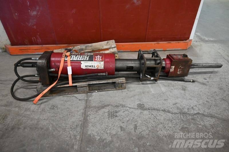  Hirado N50W 95A700 Hidrauliniai kūjai / Trupintuvai