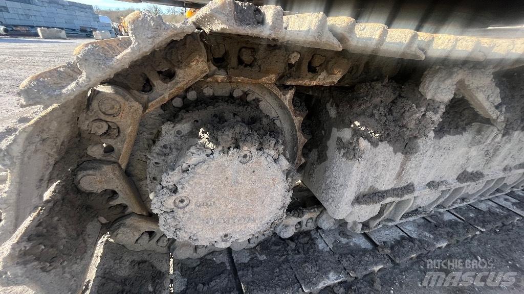 Volvo EC 360 B LC Vikšriniai ekskavatoriai