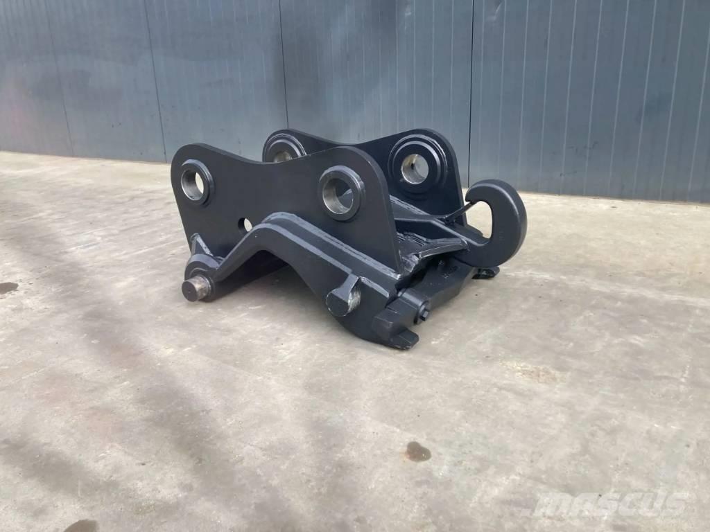  Smitma CW40 - PC210 Greito sujungimo jungtys