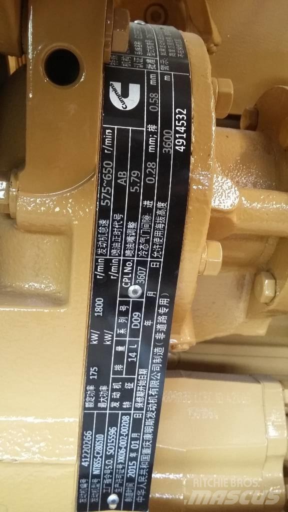 Cummins NT855-C280 Varikliai