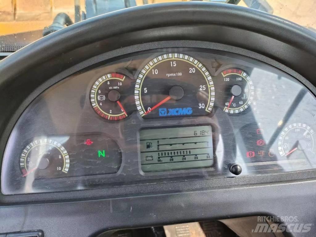 XCMG FL600FV Naudoti ratiniai krautuvai