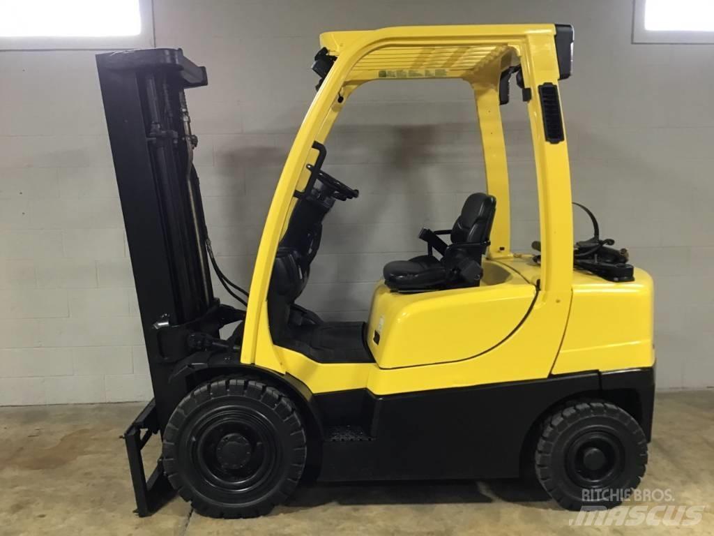 Hyster H 50 FT Šakiniai krautuvai - Kita