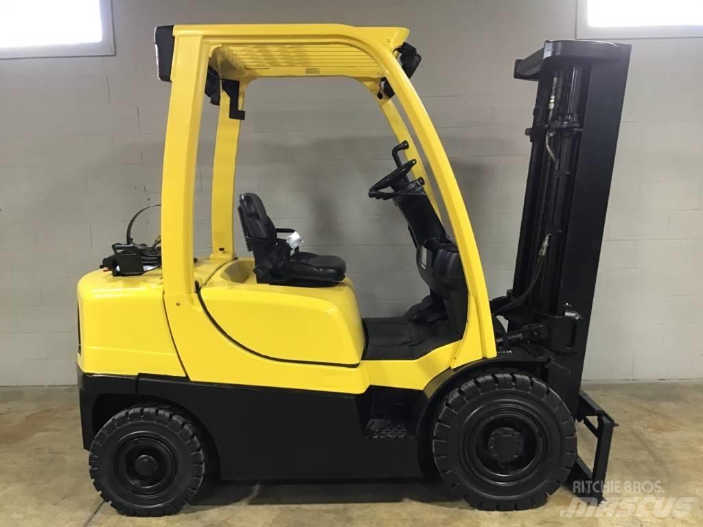 Hyster H 50 FT Šakiniai krautuvai - Kita