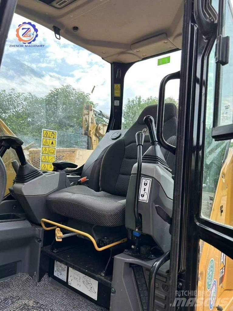 CAT 307.5 Mini ekskavatoriai < 7 t
