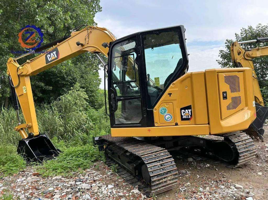 CAT 307.5 Mini ekskavatoriai < 7 t