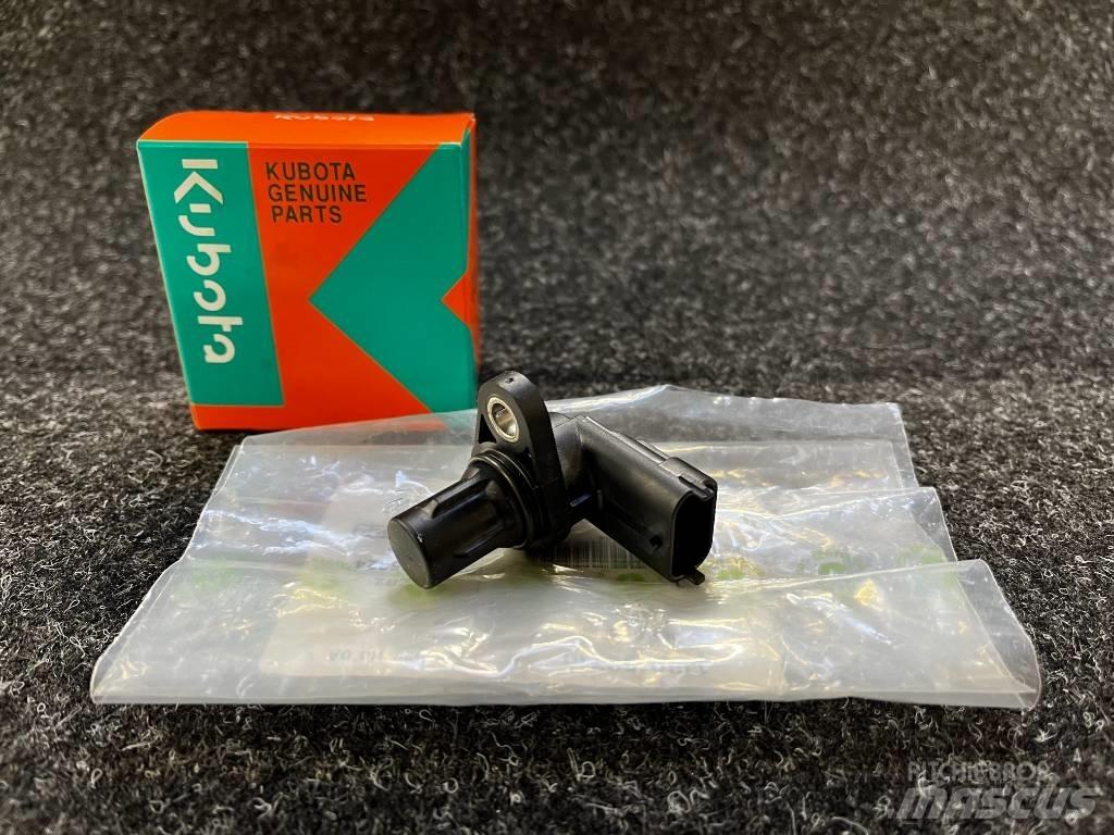Kubota 1J801-59710 Varikliai