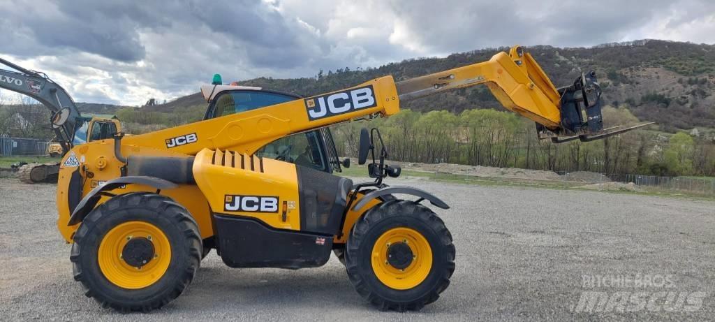 JCB 531-70 Teleskopiniai krautuvai
