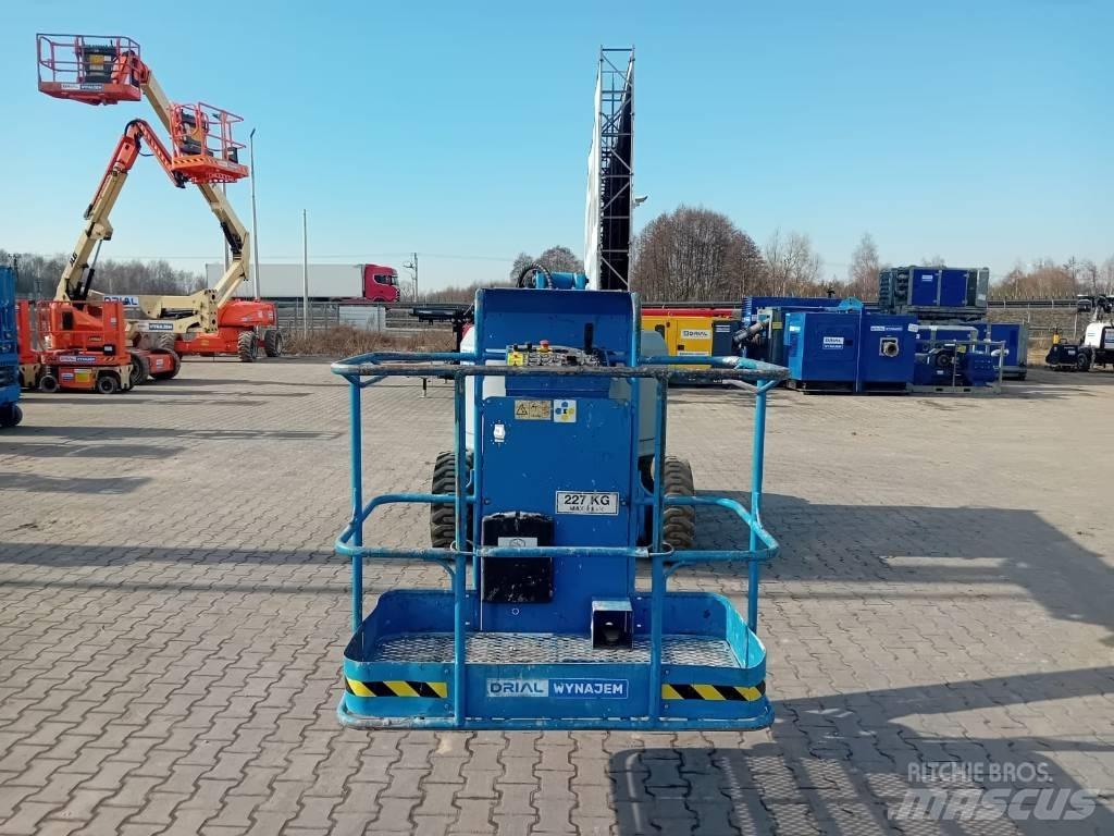 Genie Z 34/22 N Alkūniniai keltuvai