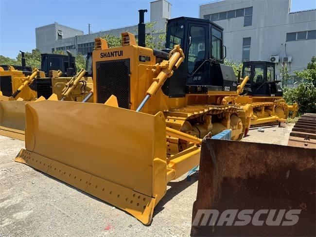 Shantui SD 22 Vikšriniai buldozeriai