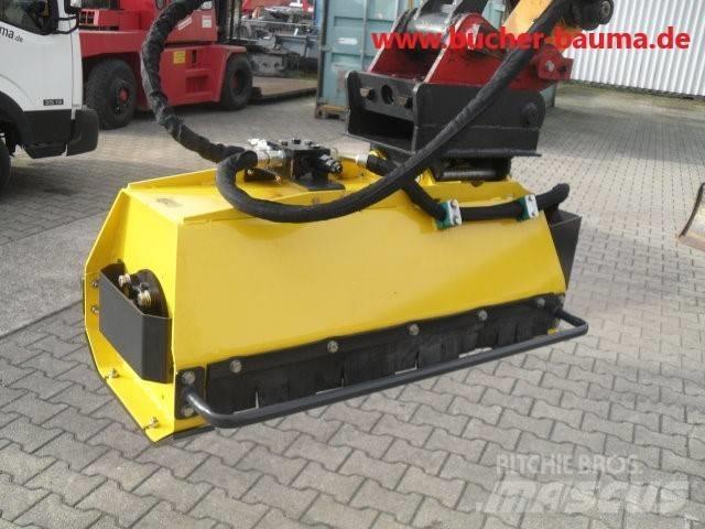  Bagger Mulchkopf Kiti naudoti statybos komponentai