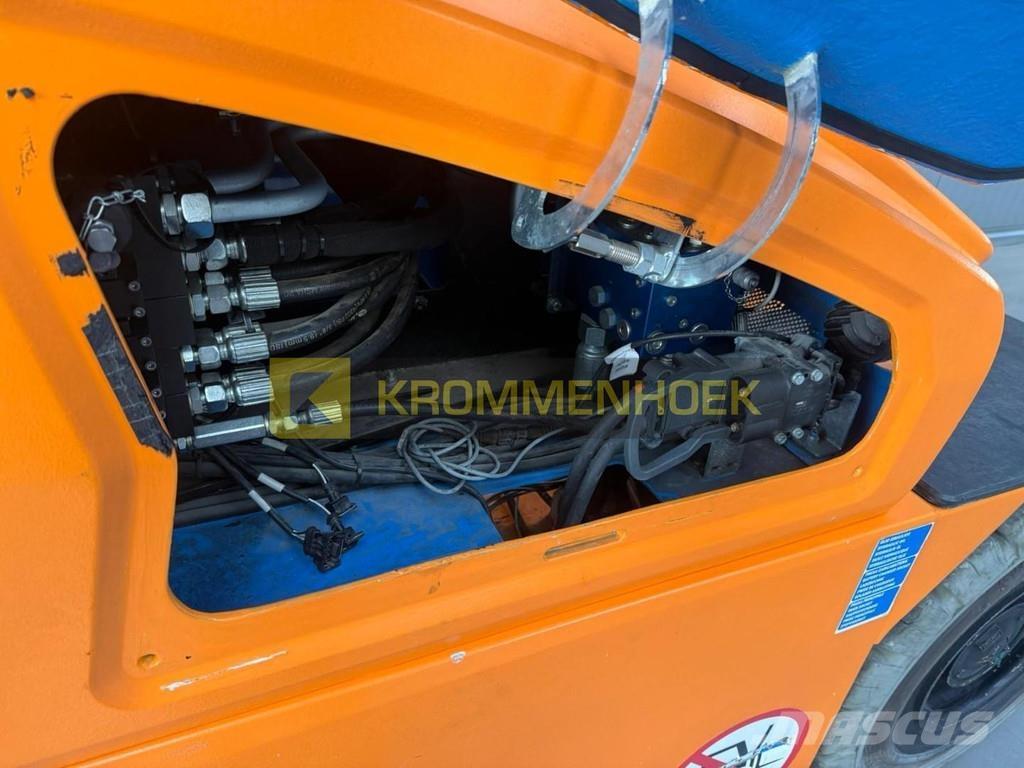 Valla V 110 R Mini kranai