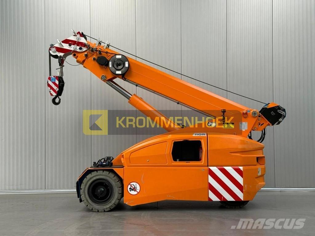 Valla V 110 R Mini kranai