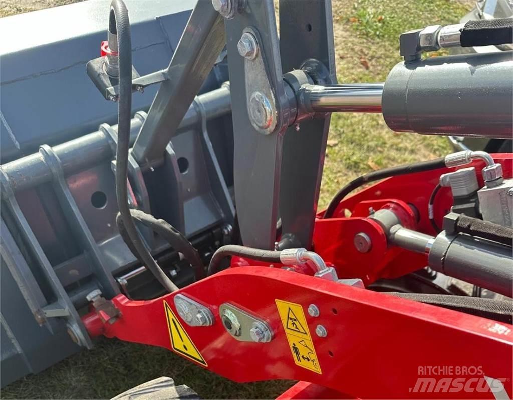Weidemann 1140 Mini krautuvai
