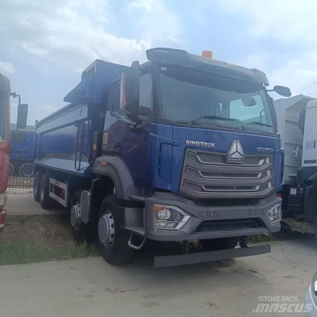 Sinotruk HOWO NX Statybiniai savivarčiai sunkvežimiai