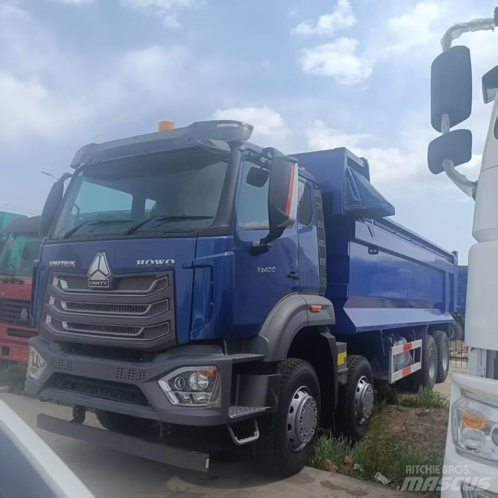 Sinotruk HOWO NX Statybiniai savivarčiai sunkvežimiai