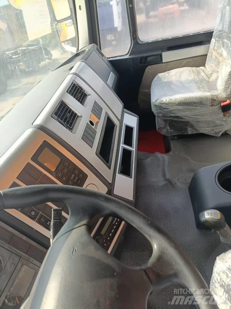 Sinotruk HOWO NX Statybiniai savivarčiai sunkvežimiai