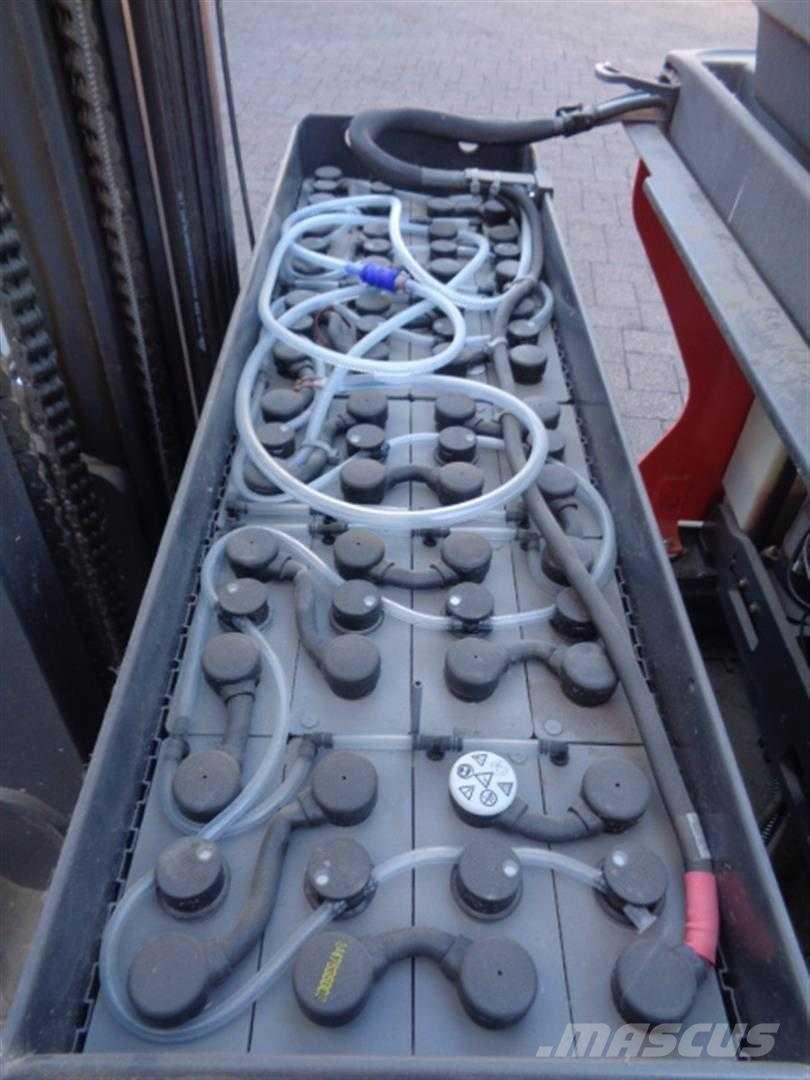 Linde R14HD Šakiniai krautuvai su prailgintu keltuvu