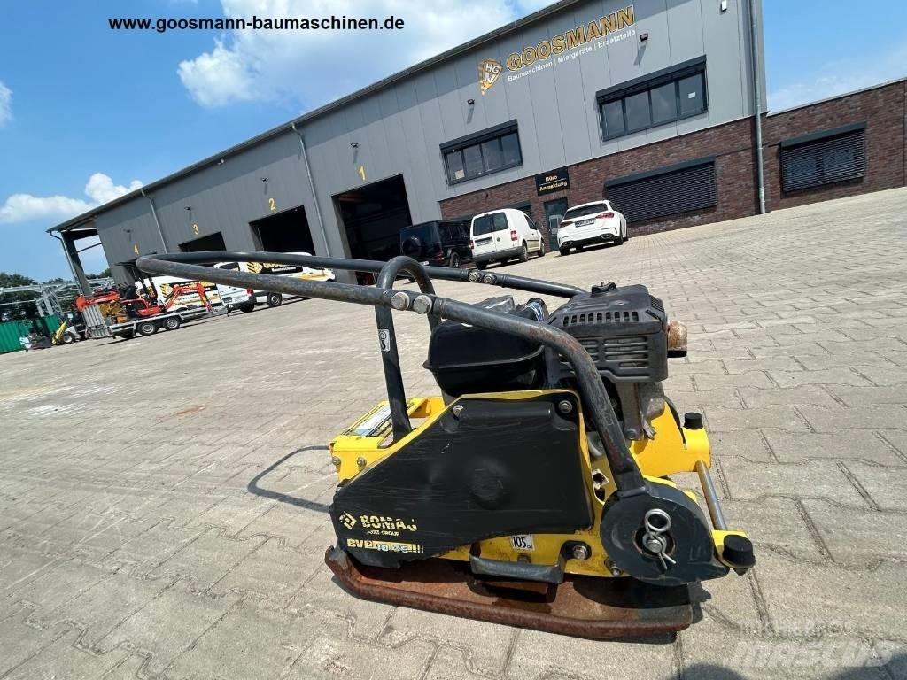 Bomag BVP 10/36 Vibratoriai