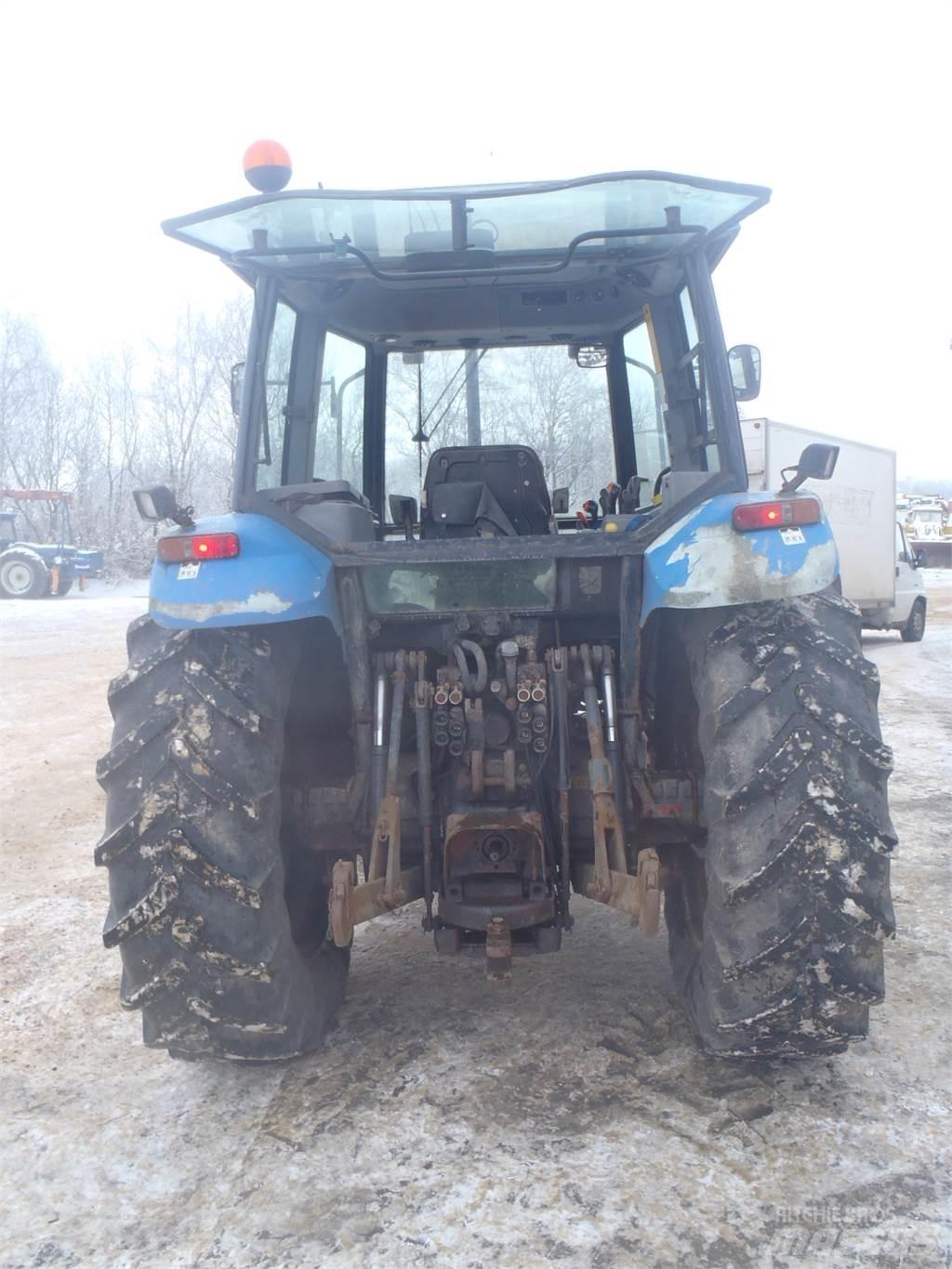 Ford 7740 Traktoriai