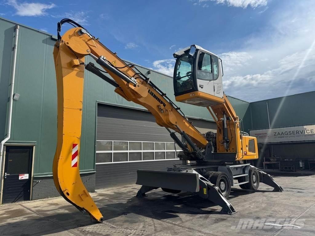 Liebherr LH 26 M Atliekų / pramoniniai krautuvai