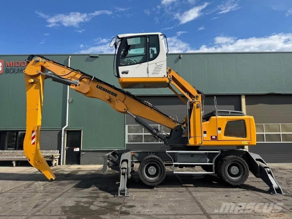 Liebherr LH 26 M Atliekų / pramoniniai krautuvai