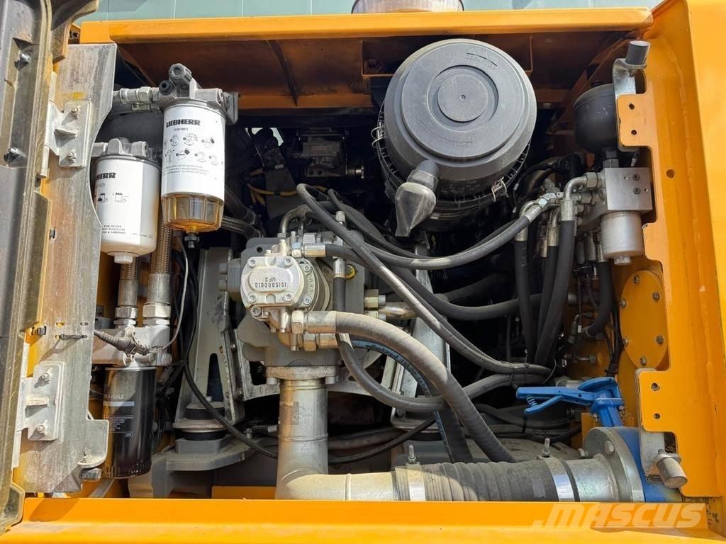 Liebherr LH 26 M Atliekų / pramoniniai krautuvai