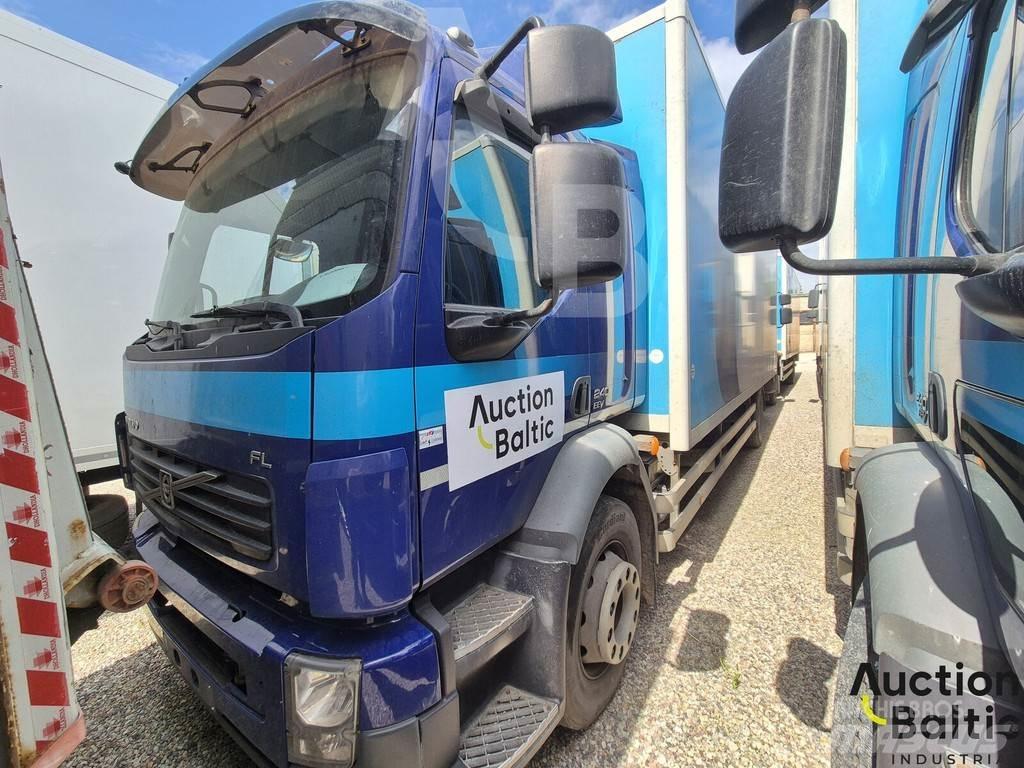 Volvo FL240 Sunkvežimiai su dengtu kėbulu