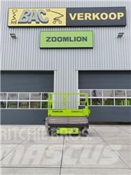 Zoomlion 0808AC-LI Žirkliniai keltuvai
