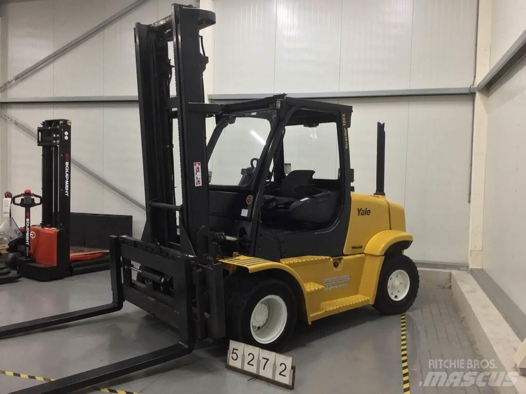Yale GDP70VX Dyzeliniai krautuvai