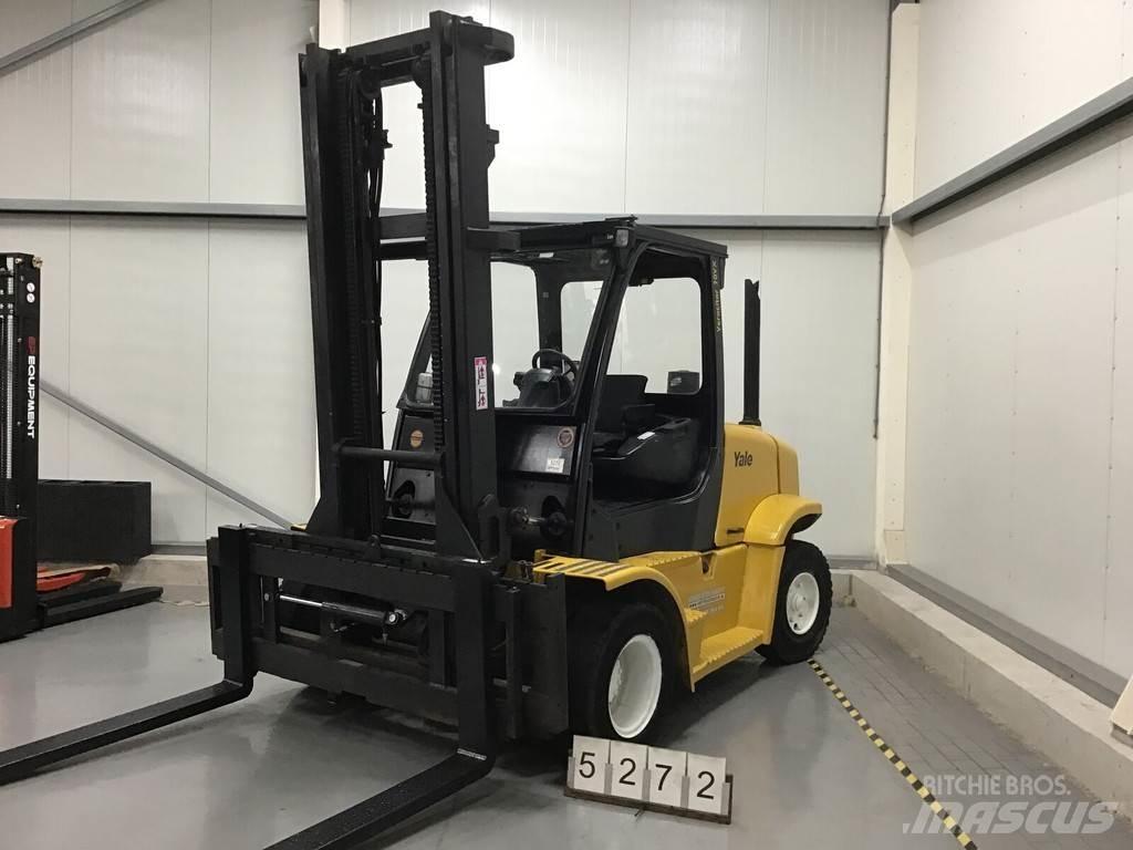 Yale GDP70VX Dyzeliniai krautuvai