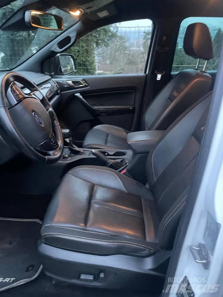 Ford Ranger Pikapai / Bortiniai sunkvežimiai