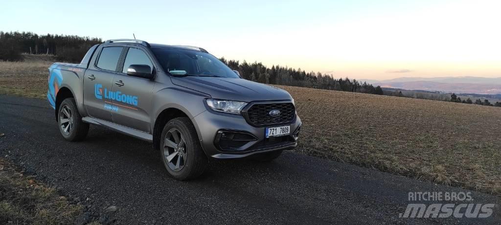 Ford Ranger Pikapai / Bortiniai sunkvežimiai