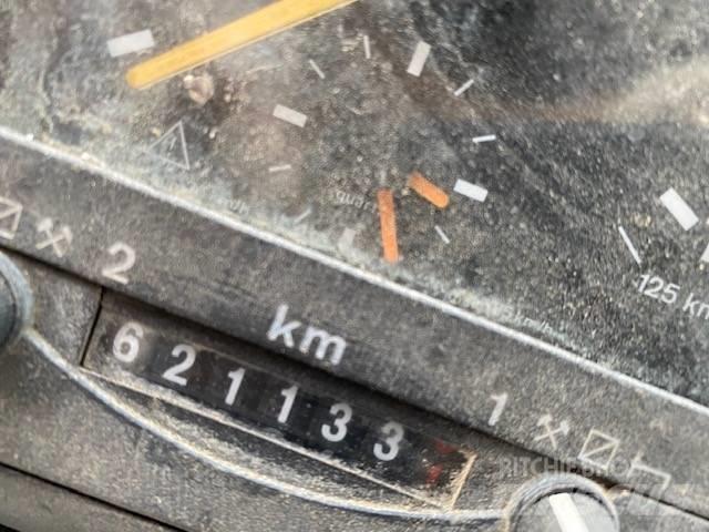 Iveco Cursor Sunkvežimiai su keliamuoju kabliu