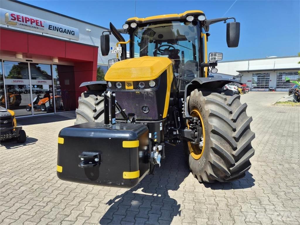 JCB FASTRAC 4220 Traktoriai