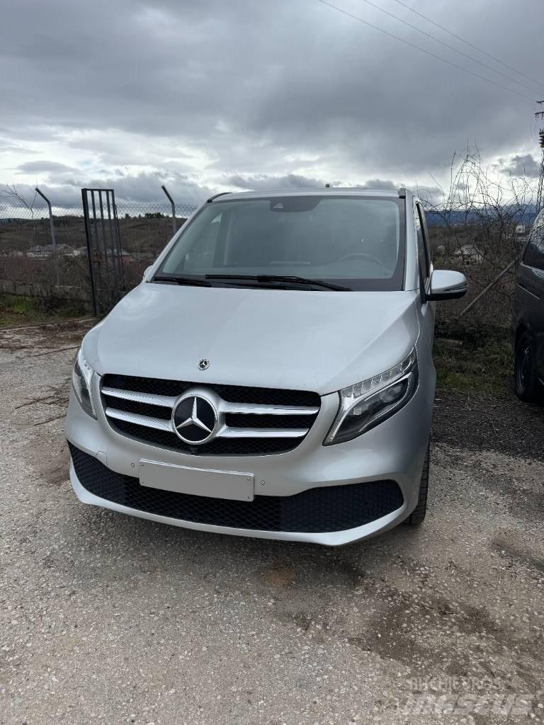 Mercedes-Benz V 250 Krovininiai furgonai