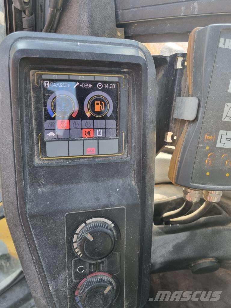 Wacker Neuson ET 90 Vikšriniai ekskavatoriai