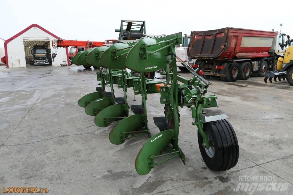 Amazone Cayros XS-V Apverčiamieji plūgai