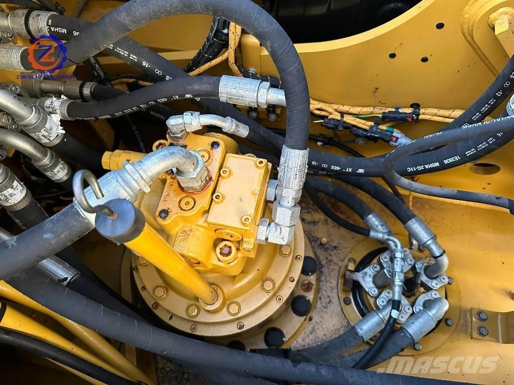 CAT 320 GC Vikšriniai ekskavatoriai