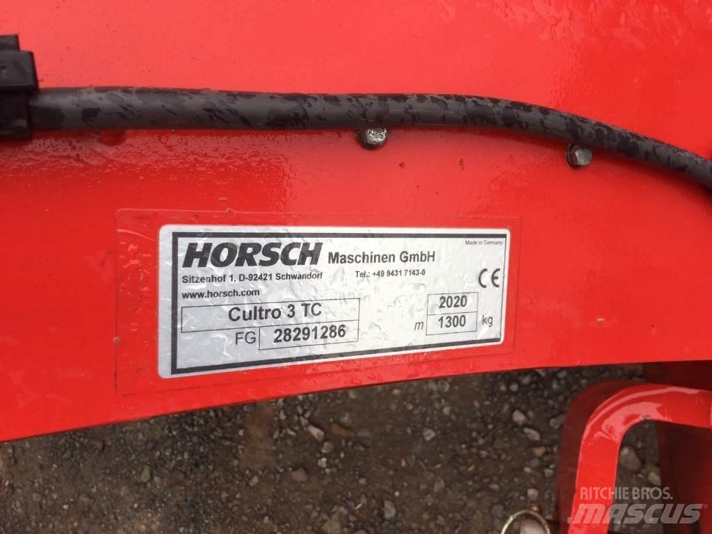 Horsch CULTRO 3 TC Žemės ūkis - Kita