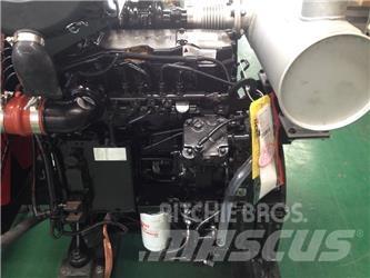 Cummins QSB4.5-C110 Varikliai