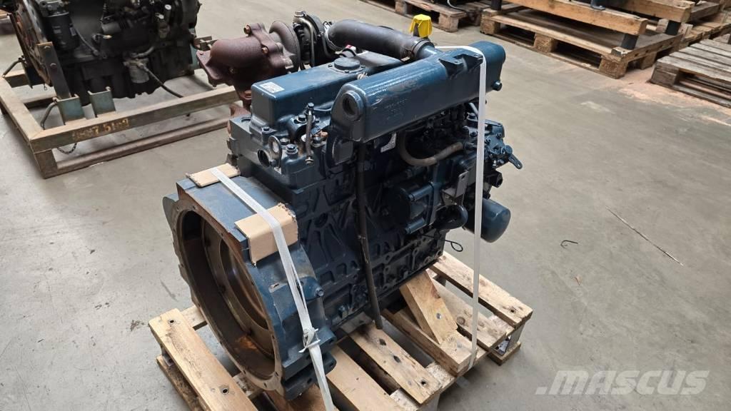 Kubota V2403-T Varikliai