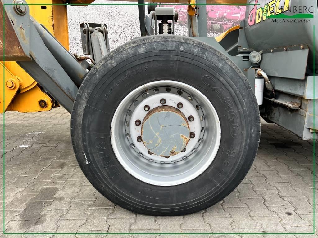 Dieci 70.10 Naudoti ratiniai krautuvai