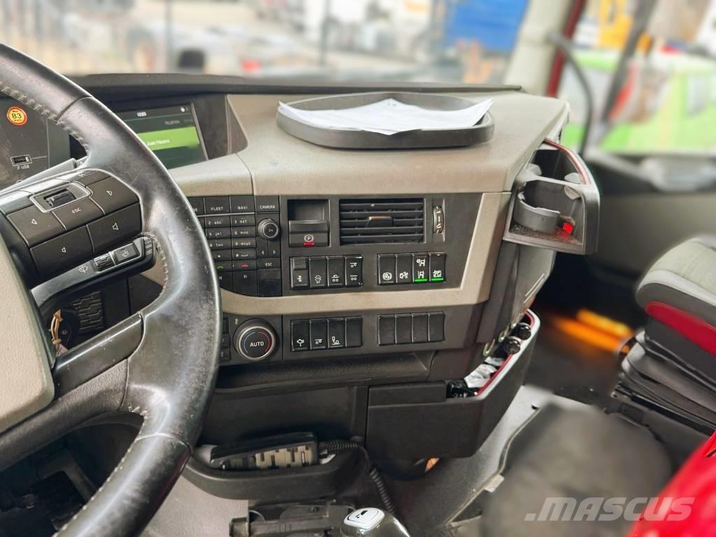 Volvo FH 62 TR Sunkvežimiai skiedroms vežti