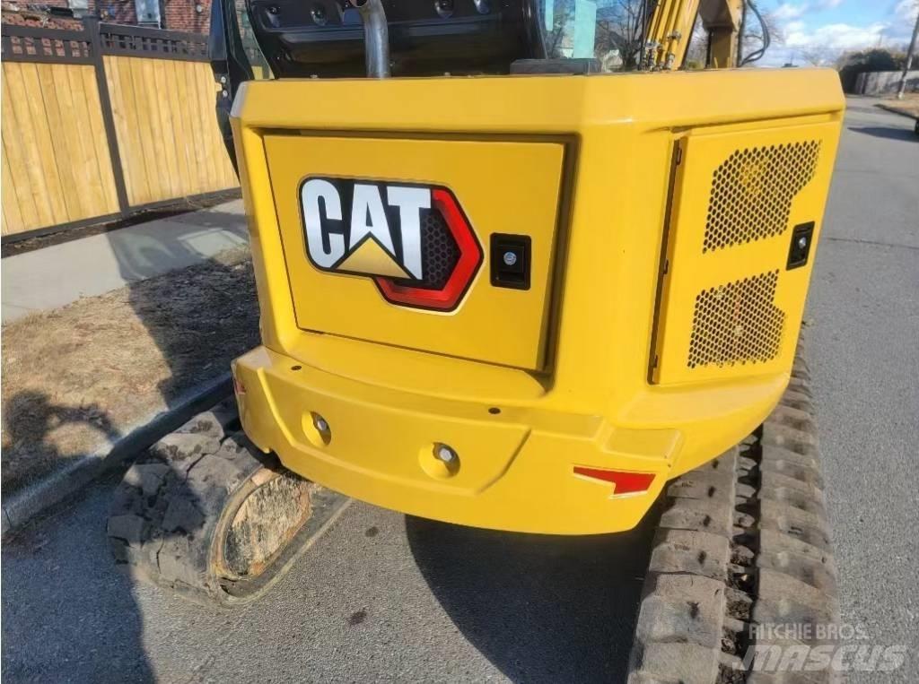 CAT 305 CR Mini ekskavatoriai < 7 t